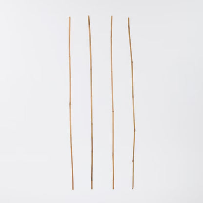 Bambuspind 120 cm Natur