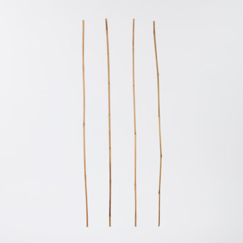 Bambuspind 120 cm Natur