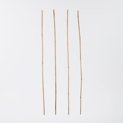 Bambuspind 120 cm Natur