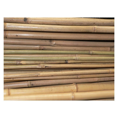 Bambusstok 60 cm Ø6-8 mm Natur