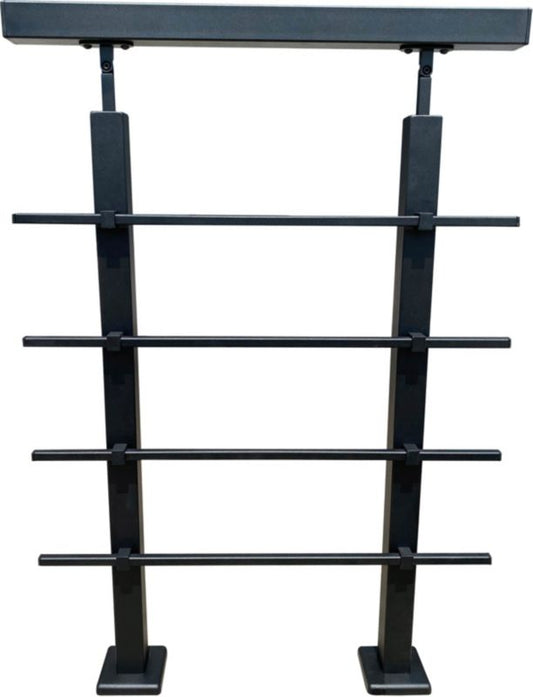 Loft-1 gelænder 90 x 150 cm