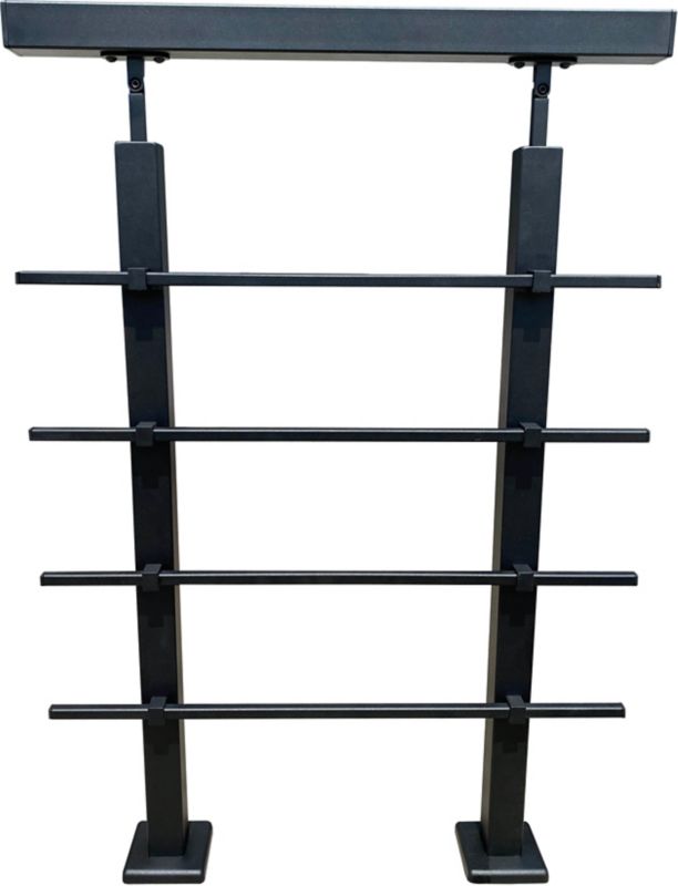 Loft-2 gelænder 90 x 200 cm
