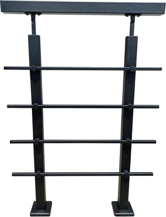 Loft-4 gelænder 110 x 200 cm
