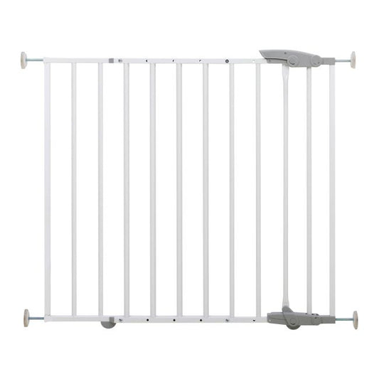 Sikkerhedsgitter Radex Elia 71,5-106 cm hvid