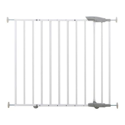Sikkerhedsgitter Elia 71,5-106 cm Hvid