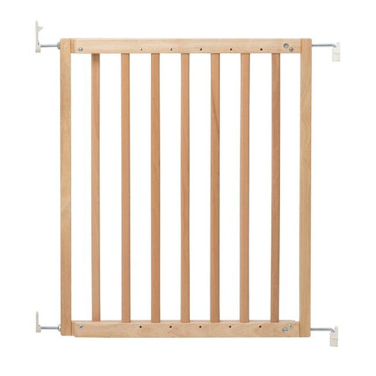 Sikkerhedsgitter Radex Maya 64-106 cm i træ