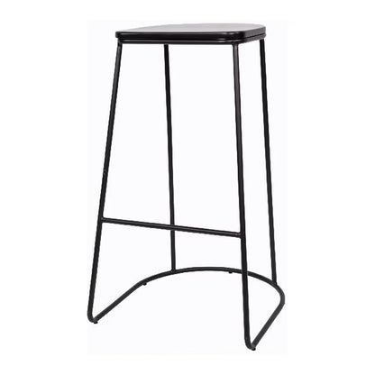 Barstol Acera 42x45x70 cm Sort