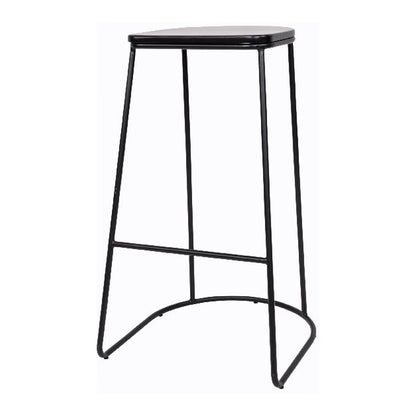 Barstol Acera 42x45x70 cm Sort