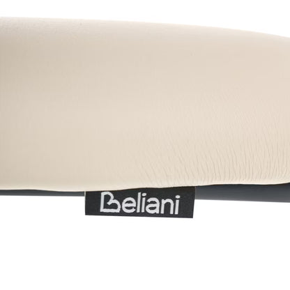 Barstol Adelanto Sæt af 2 Lys Beige