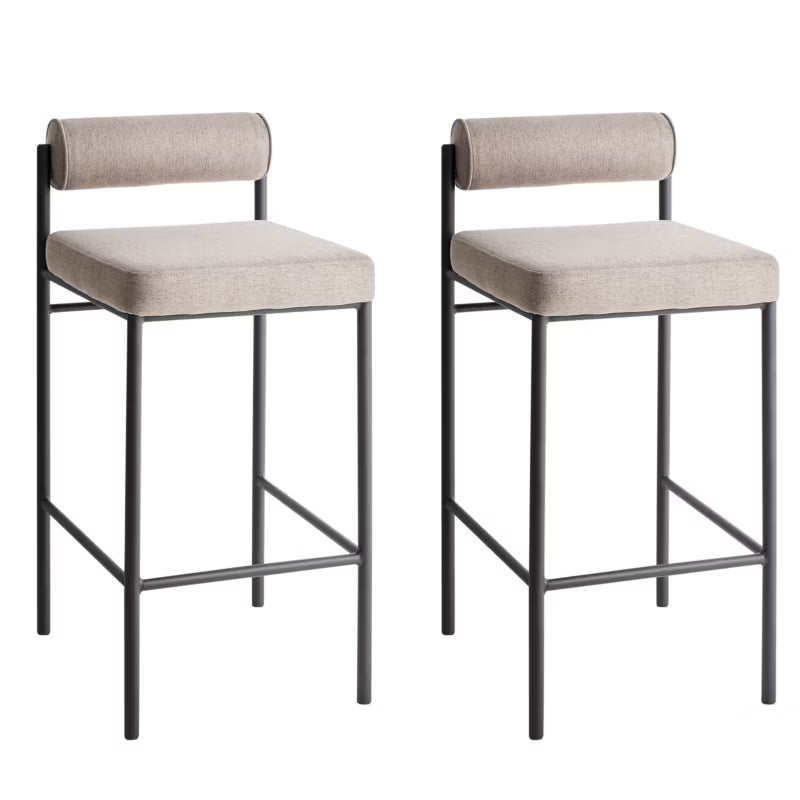 Barstol Amaya 42x42x82 cm 2-Pak