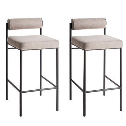 Barstol Amaya 42x42x82 cm 2-Pak