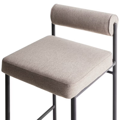 Barstol Amaya 42x42x82 cm 2-Pak