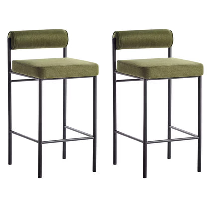 Barstol Amaya 42x42x82 cm 2 Stk