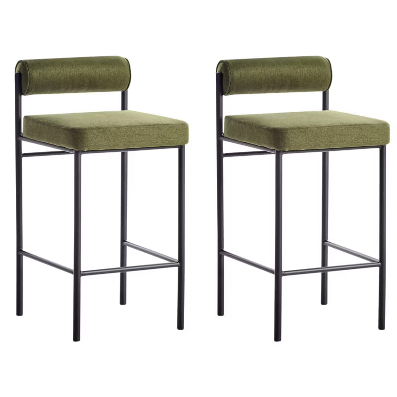 Barstol Amaya 42x42x82 cm 2 Stk