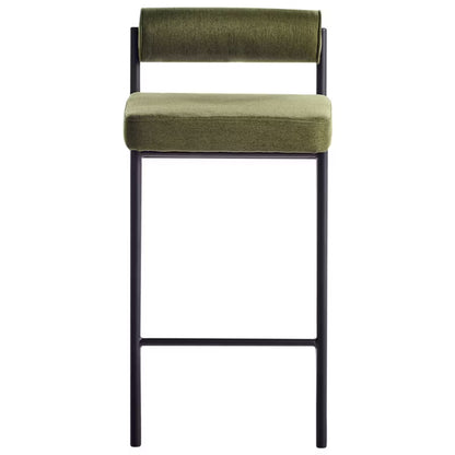 Barstol Amaya 42x42x82 cm 2 Stk