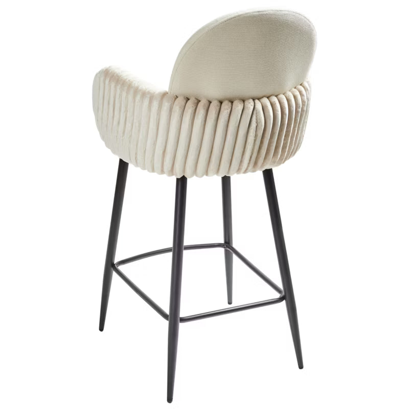 Barstol Amity 50x54x100 cm Sæt af 2