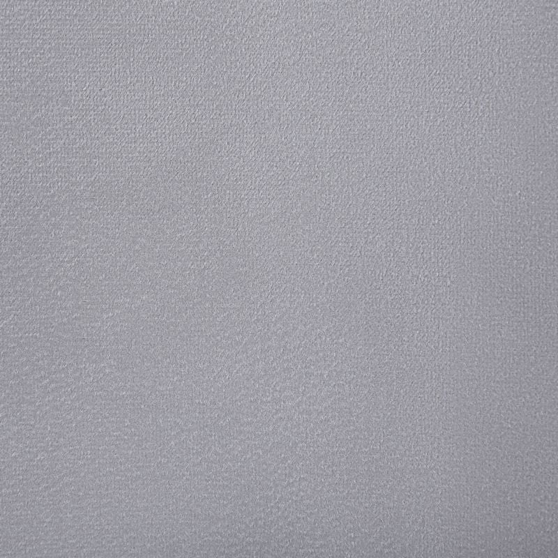 Barstol Arcola 52x54x114 cm Lys Grå Velour 2 Stk