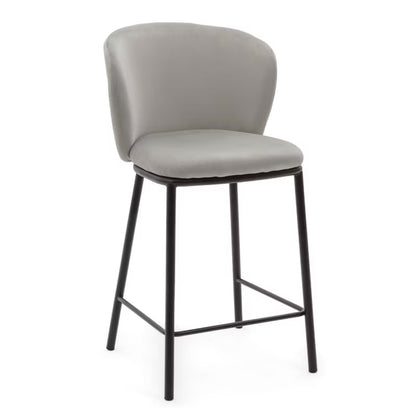 Barstol Bari Velour 46x57x94 cm