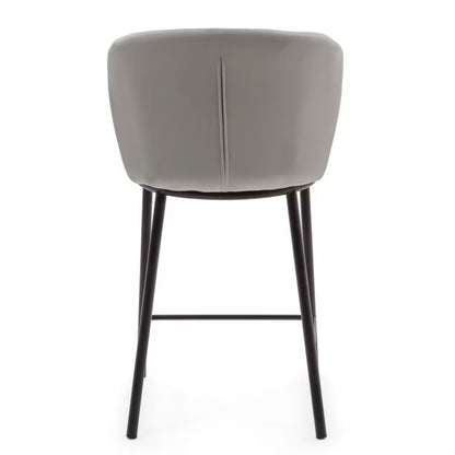 Barstol Bari Velour 46x57x94 cm