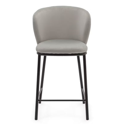 Barstol Bari Velour 46x57x94 cm