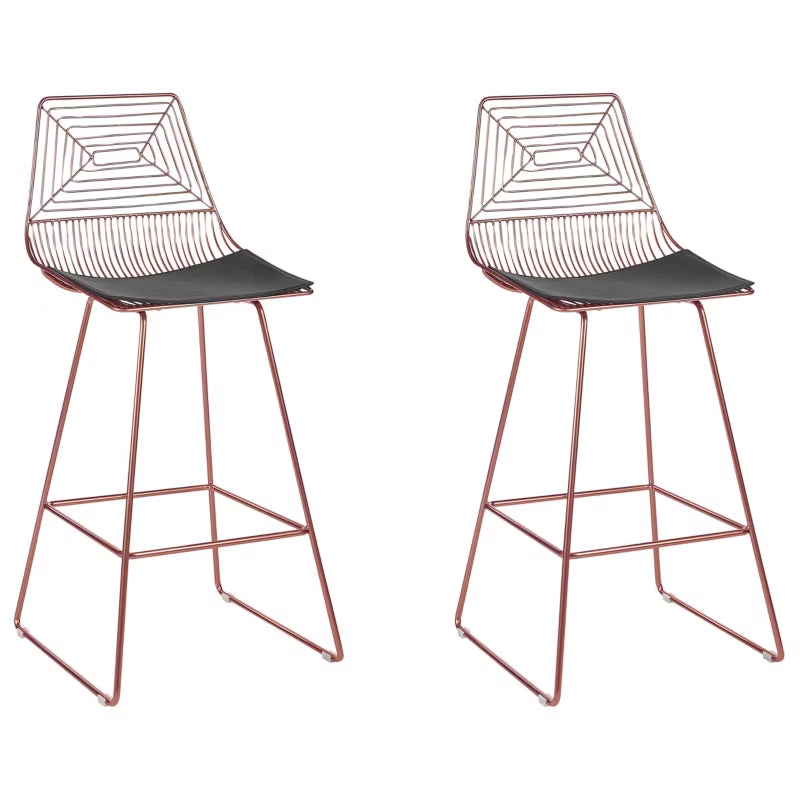 Barstol Bisbee 50x49x110 cm 2 Stk.