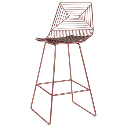 Barstol Bisbee 50x49x110 cm 2 Stk.