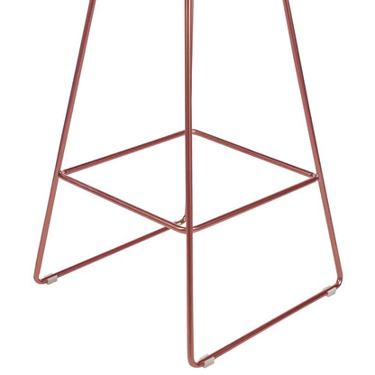 Barstol Bisbee 50x49x110 cm 2 Stk.