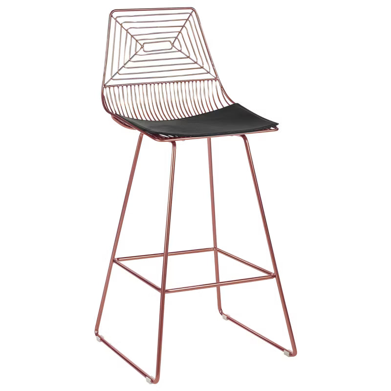Barstol Bisbee 50x49x110 cm 2 Stk.