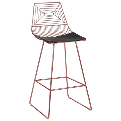 Barstol Bisbee 50x49x110 cm 2 Stk.