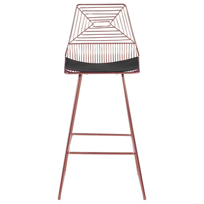 Barstol Bisbee 50x49x110 cm 2 Stk.