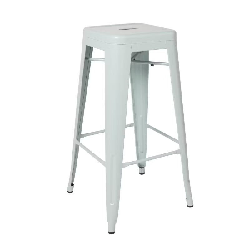 Barstol Branza 43x43x76 cm Lysegrøn
