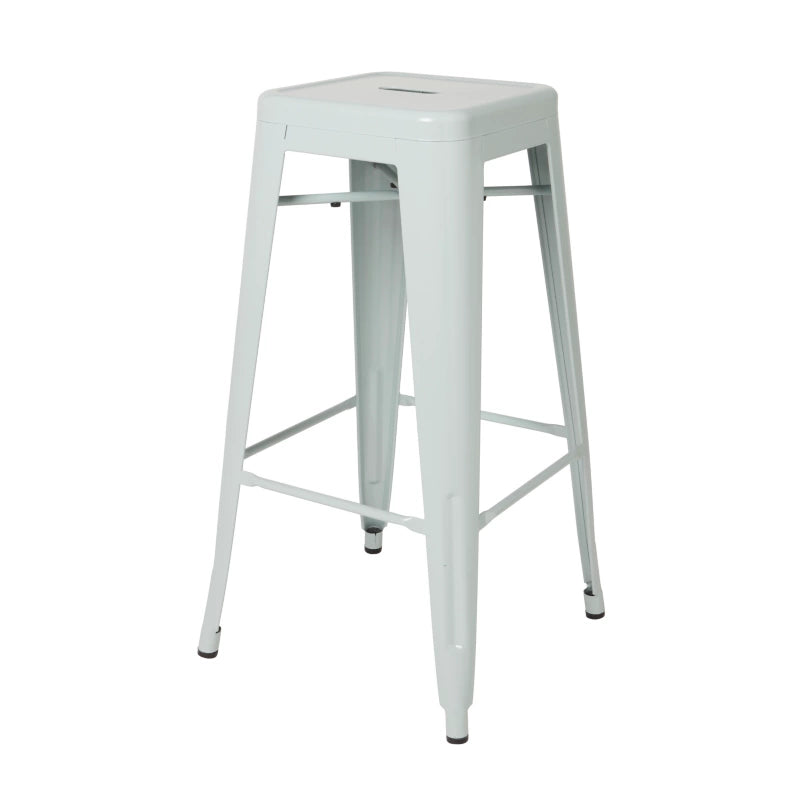 Barstol Branza 43x43x76 cm Lysegrøn