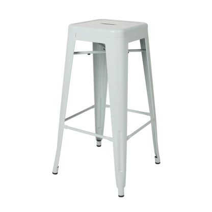 Barstol Branza 43x43x76 cm Lysegrøn