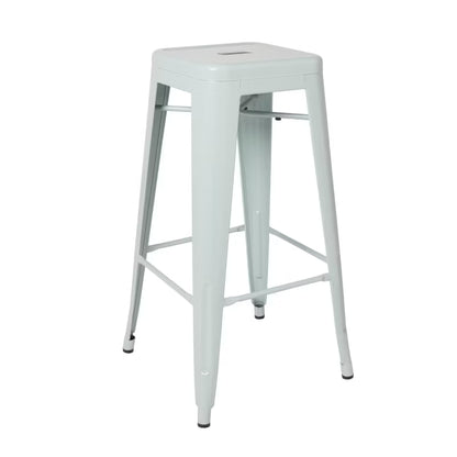 Barstol Branza 43x43x76 cm Lysegrøn