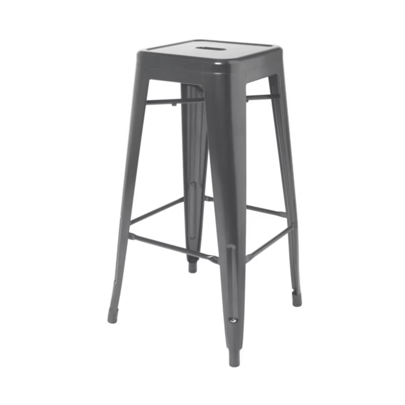 Barstol Branza 43x43x76 cm Grå