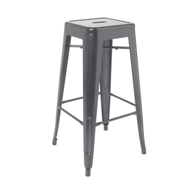 Barstol Branza 43x43x76 cm Grå