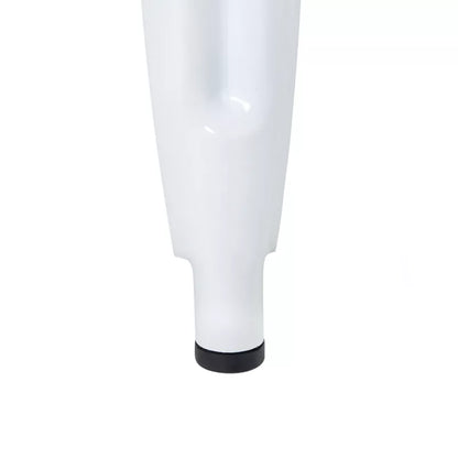 Barstol Cabrillo 2 Stk. Hvid Metal