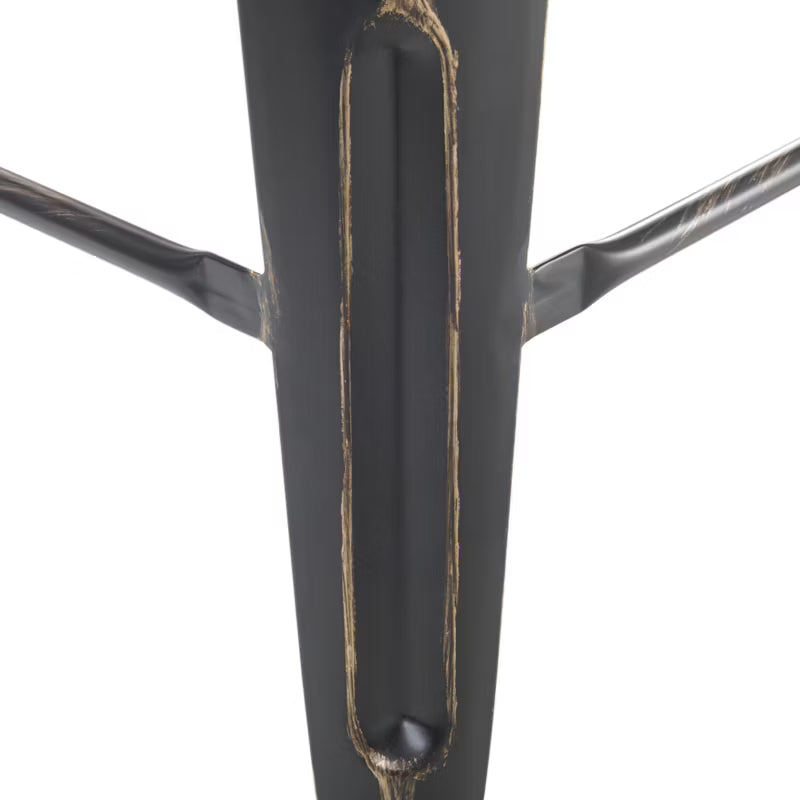 Barstol Cabrillo 42x42x60 cm 2 Stk. Metal