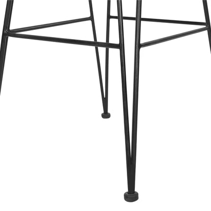 Barstol Cassita Rattan Sort 2-Pak