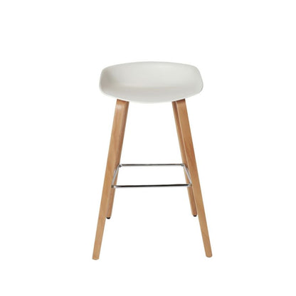 Barstol Chimayo 81,5 cm Hvid
