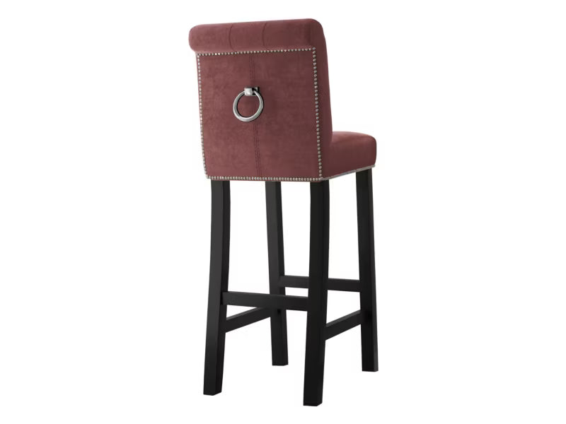 Barstol Christina 42x107 cm Rosa