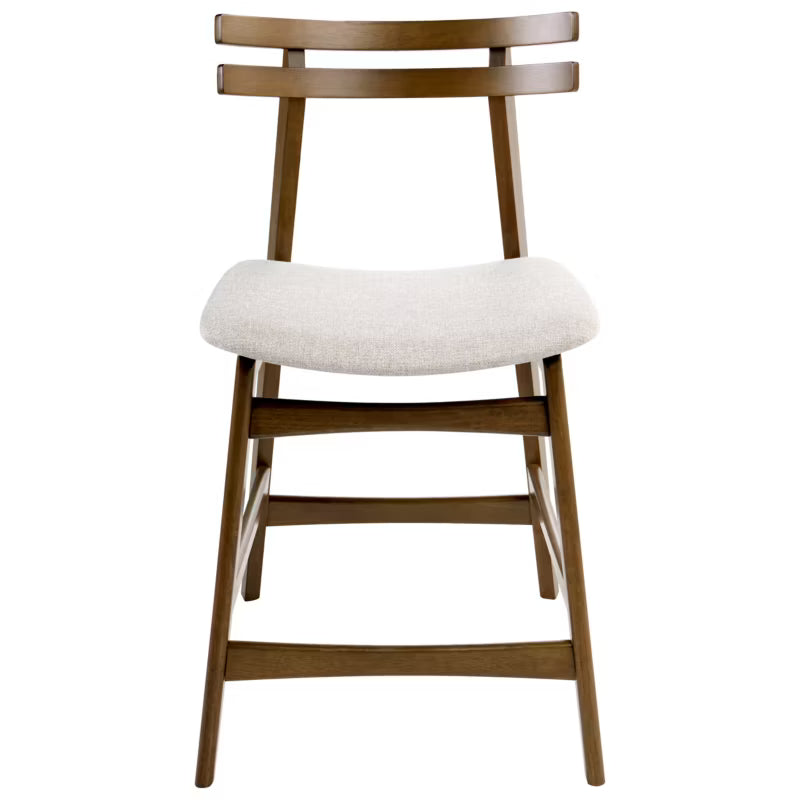 Barstol Cynthiana 52x63x91 cm Træ 2 Stk