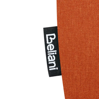 Barstol Darien 50x54x103 cm Orange 2 Stk