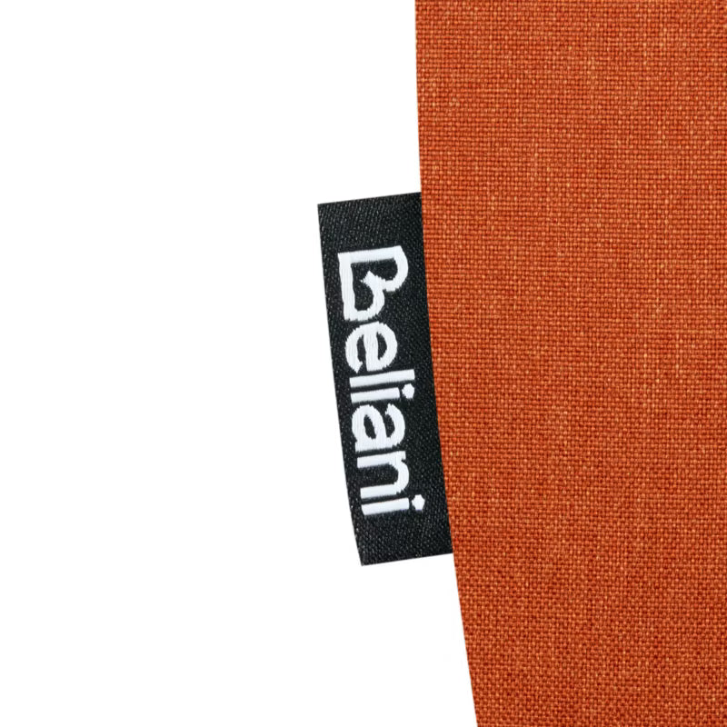 Barstol Darien 50x54x103 cm Orange 2 Stk