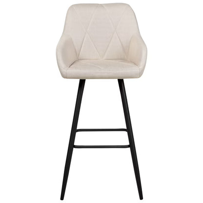 Barstol Darien 50x54x103 cm Sæt med 2 Stk
