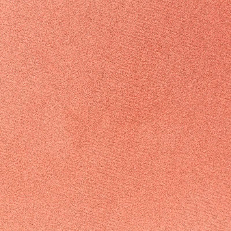 Barstol Falton 46x50 cm Koralrød Velour 2 Stk