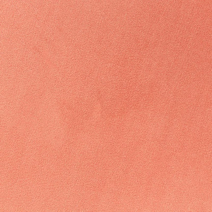 Barstol Falton 46x50 cm Koralrød Velour 2 Stk