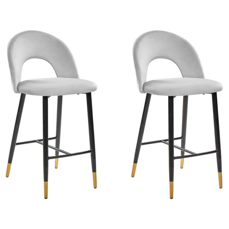 Barstol Falton 46x50x96 cm 2 Stk