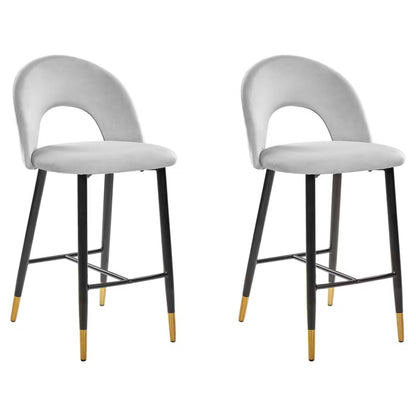 Barstol Falton 46x50x96 cm 2 Stk