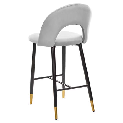 Barstol Falton 46x50x96 cm 2 Stk